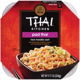 Thai Kitchen Gluten Free Pad Thai Rice Noodle Cart, 9.77 oz