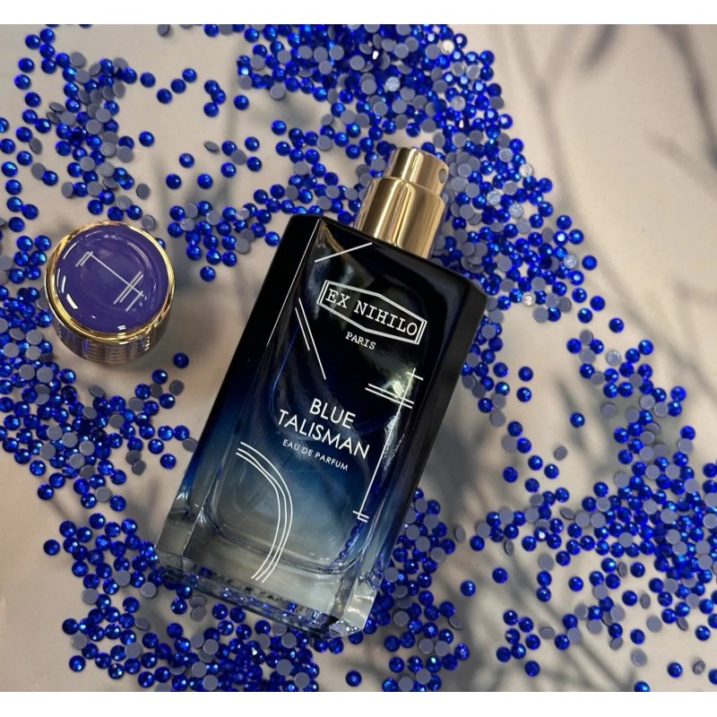 Ex Nihilo Blue Talisman Unisex Eau de Parfum 3.3oz /