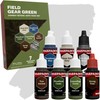 The Army Painter, Combat Se7ens: Field Gear Green, 7x18ml Acrylic