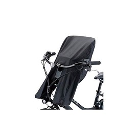 Bridgestone FCC-HDBK Front Child Seat Cover for Bikke 2 and HYDEE.II Black A463008BL