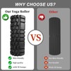 Foam Roller, Massage Roller EVA Muscle Roller for Deep Tissue