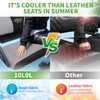 10L0L Golf Cart Seat Covers Universal for Yamaha Club Car