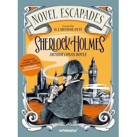 Sherlock Holmes: Puzzles, Games and Activities for Literary Enthusiasts