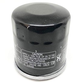 Motadin Oil Filter compatible with YAMAHA ROYAL STAR MIDNIGHT 1300 XVZ1300 2002-2007 / VENTURE DELUXE