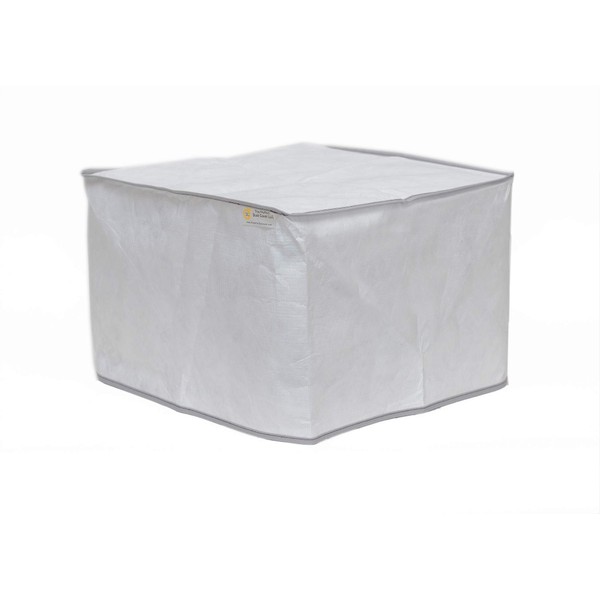 PERFECT DUST COVER The, White Vinyl Cover for Brother HL-L8360CDW
