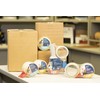 IPG Moving Tape, 1.88" x 54.6 yd, Clear (Single Roll)
