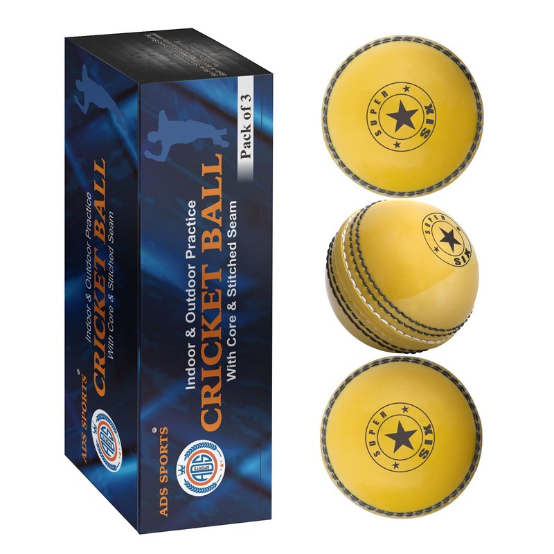 SPIN FIRST Incrediball Cricket Balls ! Soft & Safe Indoor