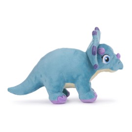 Posh Paws Dinky Dinosaur 25cm Triceratops Dinosaur Plush Toy
