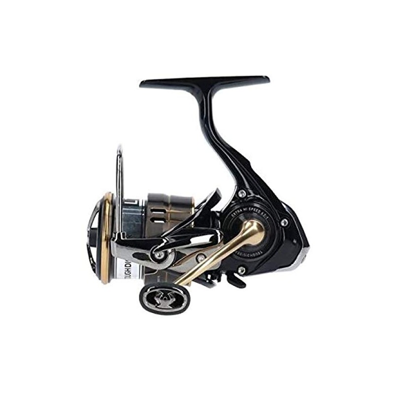 Daiwa Spinning Reel 19, Ballistic LT 2500SS-CXH, 2019 Model