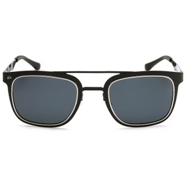 [プリヴェ ルヴォー] 偏光サングラス The Assassin(アサシン) 【国内正規品】 ユニセックス P602 -C5-P12 スモーク×ブラック FREE