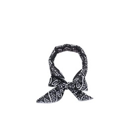 AIMALL Cooling Bandana Headband Scarf, Reusable Neck Wrap Ice Scarf for Outdoor Sports, 100x5cm Polyester Cooler Scarf for Cycling, Hiking, and More