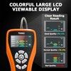 THIKPO Brake Fluid Tester for DOT3 DOT4 DOT5.1 EVN4 EVN6,