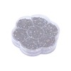 14400pcs Rhinestones Shiny Transparent Decorative Nail Art Accessories for Clothes