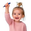Faber-Castell Grippy 110624 Colouring Pencils Set, 10 Colouring Pencils for