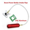 TDR Power Boost Bottle Intake Pipe Set 2 Stroke Engine