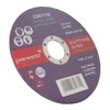 (Pack of 10) PARWELD 115 x 1mm Thin Metal Cutting