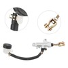 Rear Brake Master Cylinder Pump 3GD 2583V 10 00 ATV