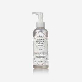 Chamos Moisturizing slightly acidic cleansing green barley collagen Centella asiatica gel cleanser cleansing serum 200ml / 보습 미산성 클렌징 청보리 콜라겐 병풀 젤클렌저 클렌징세럼 200ml