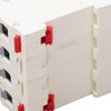 4P Miniature Circuit Breaker DIN Rail Mounting Overload Protection Switch