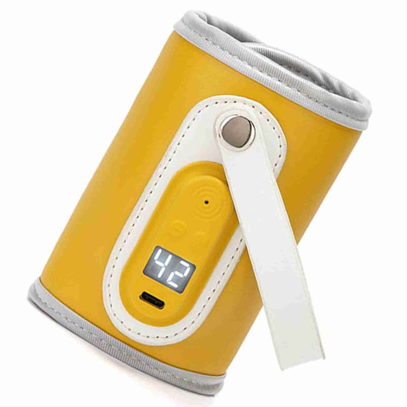 USB Baby Bottle Warmer Intelligent Temperature Display Constant Temperature Universal