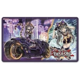 Konami YuGiOh I:P Masquerena Playmat Game Mat NEW NEVER USED FREE SHIP Without Box