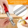 2-In-1 Apple Core Removal, Apple Peeler and Corer Tool