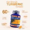 Zipvit Turmeric Tablets 10,000mg Providing 95% Active Curcumin with Bioperine