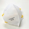 Makrite Industries N95 Mask, NIOSH Approved, SEKURA, 20 Per Box,
