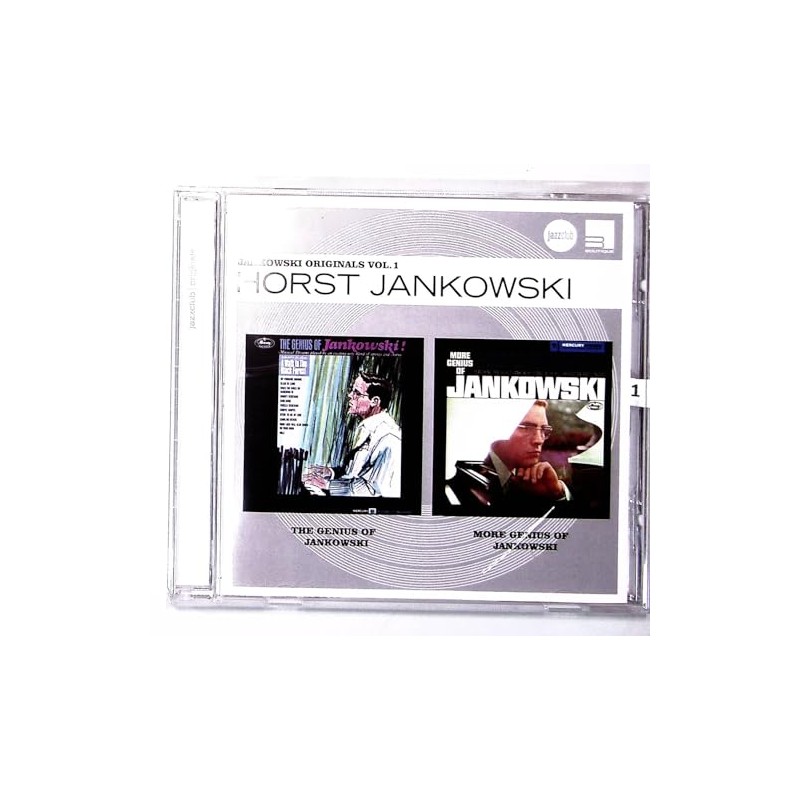 Jankowski Originals Vol.1 (Jazz Club)