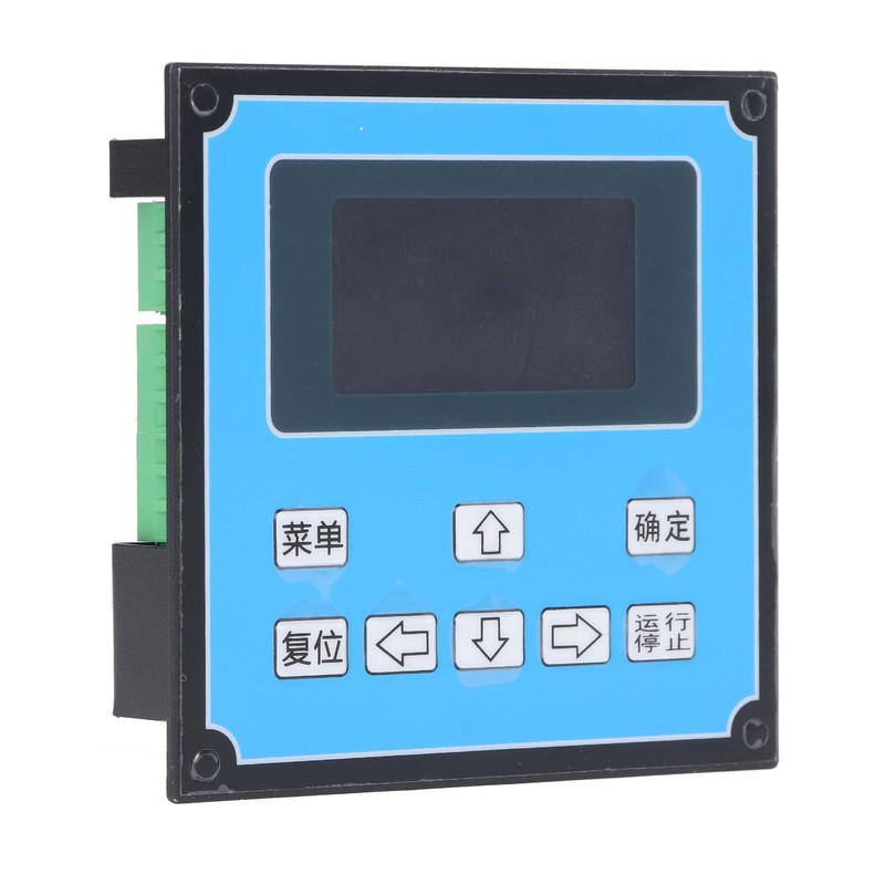 Programmable Step Servo Motor Controller LCD Display Tight Connection Motor