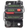 Gladiator Professional Grade 300 Amp Thermal Waterproof Circuit Breaker 185-300 SAEJ1171