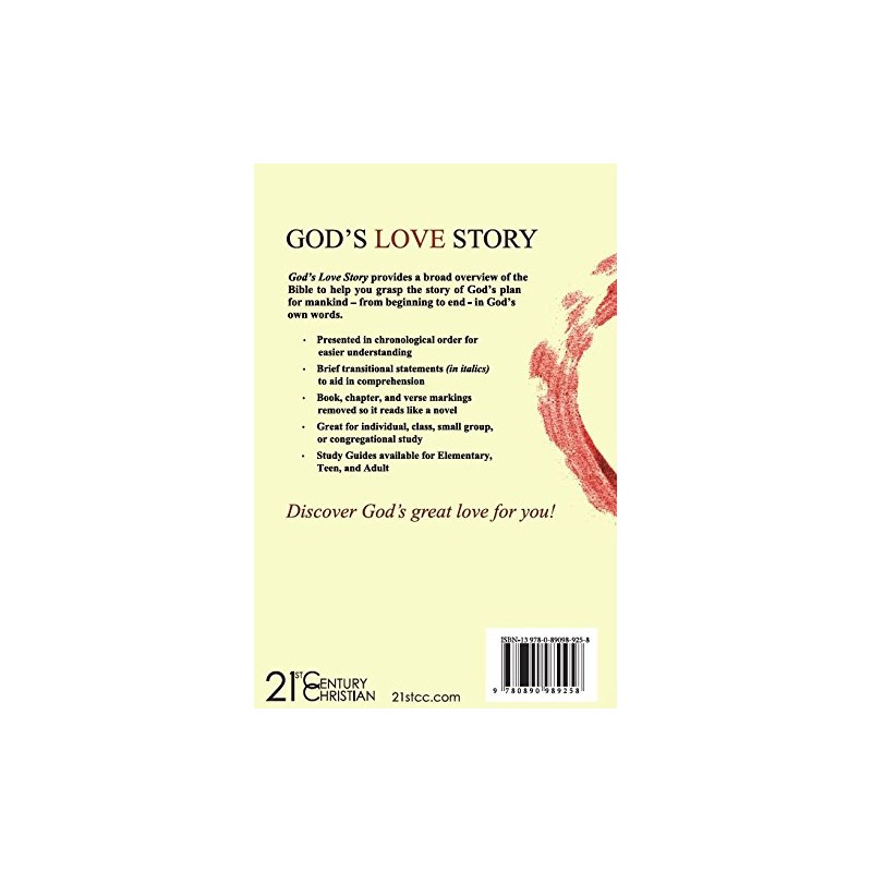 God's Love Story