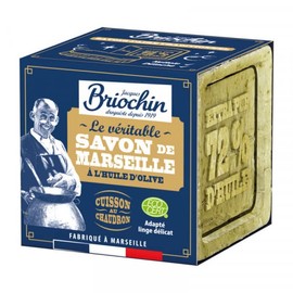 Cube de Savon de Marseille Ecocert 300 g