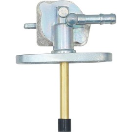 Fuel Valve Petcock Replacement for Hon-da XR50R XR70R XR80R XR100R CRF50 CRF50F CRF70F CRF80F CRF100F, Replace 16960-GEL-701/16950-GCF-671