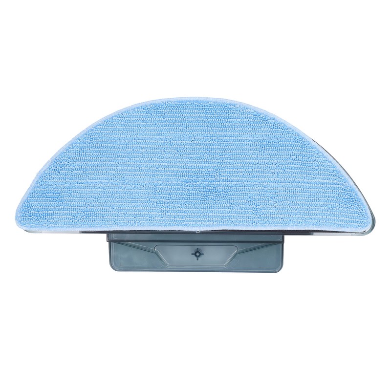 Water Tank ABS with 1 Mop Cloth Water Tank Bin