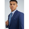 Haggar Men's Smart Wash Suit Separate Jacket, Midnight, 38 US