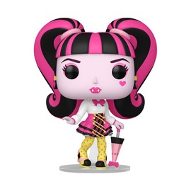Funko POP! Vinyl: Monster High - Draculaura - Vinyl-Sammelfigur - Geschenkidee - Offizielle Handelswaren - Spielzeug Für Kinder Und Erwachsene - TV Fans - Modellfigur Für Sammler Und Display