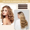 Overnight Curlers, Set of 3 Overnight Blowout, Curlers Overnight With