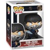 POP Movies: Mortal Kombat- Sub-Zero Pop! Vinyl Figure (Bundled with