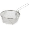 Space Home - Deep Fryer Basket with Folding Handle and