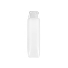 Travel Bottle Toothpaste Cosmetic Container Refillable Leakproof Squeezable Dispenser Tube Organizer Accessories, 30ML Clear
