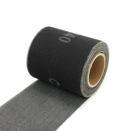 QZATACAEN Silicon Carbide Sanding Mesh | 6m(6.5yd) Long 10.6cm(4-1/10inch) Wide Sanding Screen Roll,240 Grit