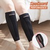 Spogard calf protector performance bio left and right set compression