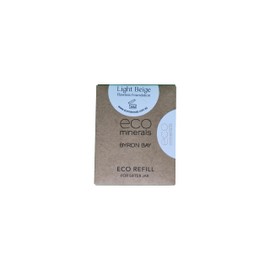 Eco Minerals Flawless Foundation Refill 8 g, Light Beige