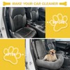 MagicFox Dog Car Seat Pet Booster Car Seat for Small