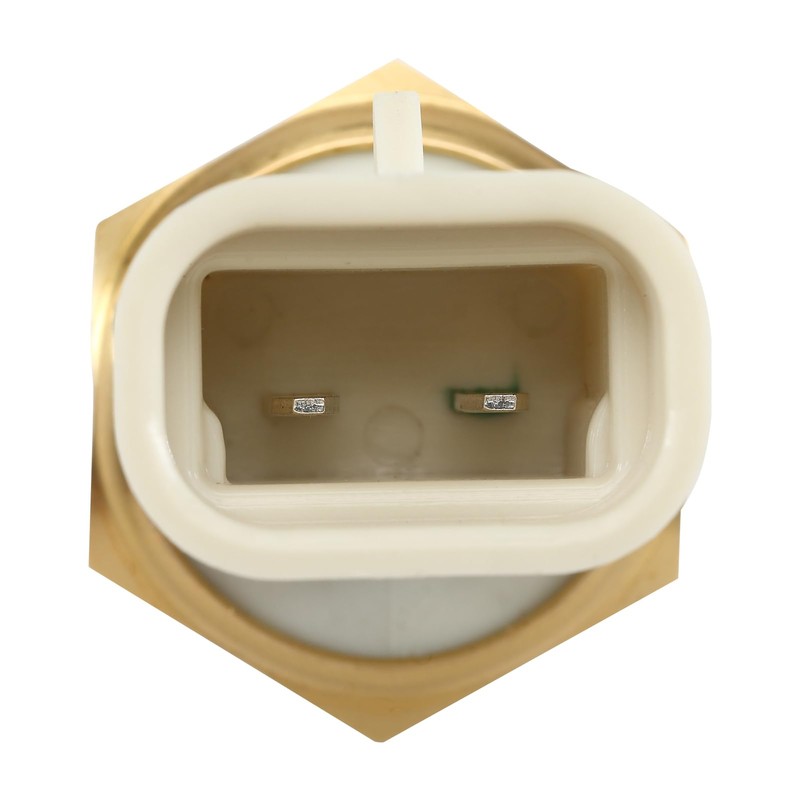 MOSYPT 904-7252 2-Pin 9/16-18 UNF Coolant Level Sensor Compatible for