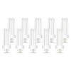 Circle (10 Pack) PLT-26W 841, 4 Pin GX24q-3, 26 Watt