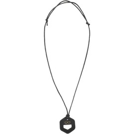 Luxshiny Cordón Negro Ajustable para Gafas, Correa de Cuello Portátil