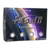 Accufli Max Soft Golf Balls (Matte White 12PK)