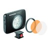 LUMIMUSE 3 LED Light and Accessories - Black